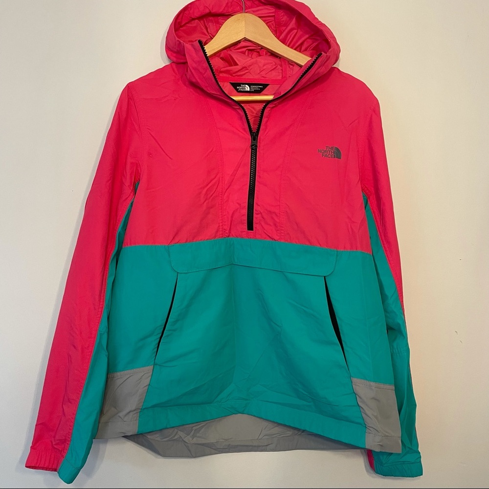 North Face Retro Inspired Wind Breaker